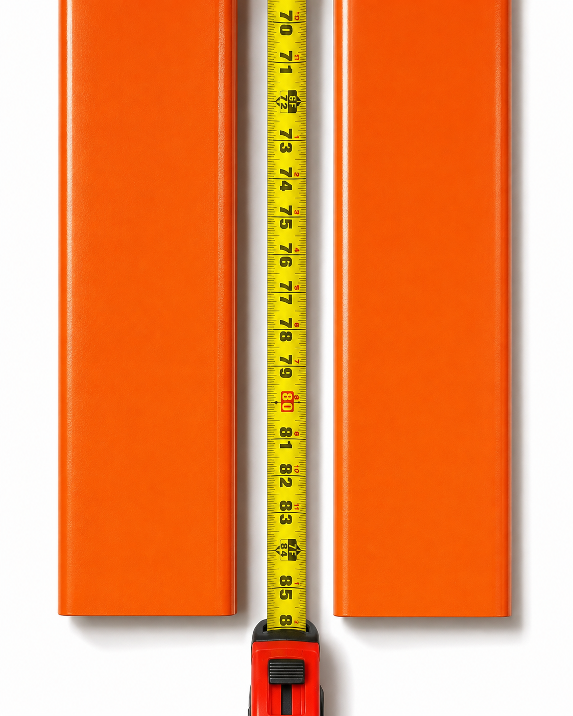 LandTuff™ 82" Pallet Fork Extensions – Pair