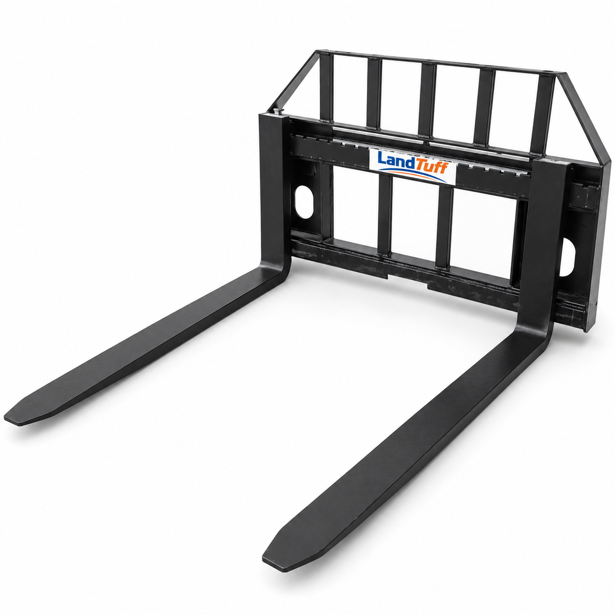 LandTuff™ 48" Skid Steer Pallet Forks – 4,000 lb