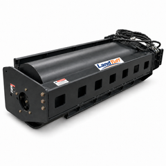LandTuff™ 72" Smooth Drum Skid Steer Vibratory Roller