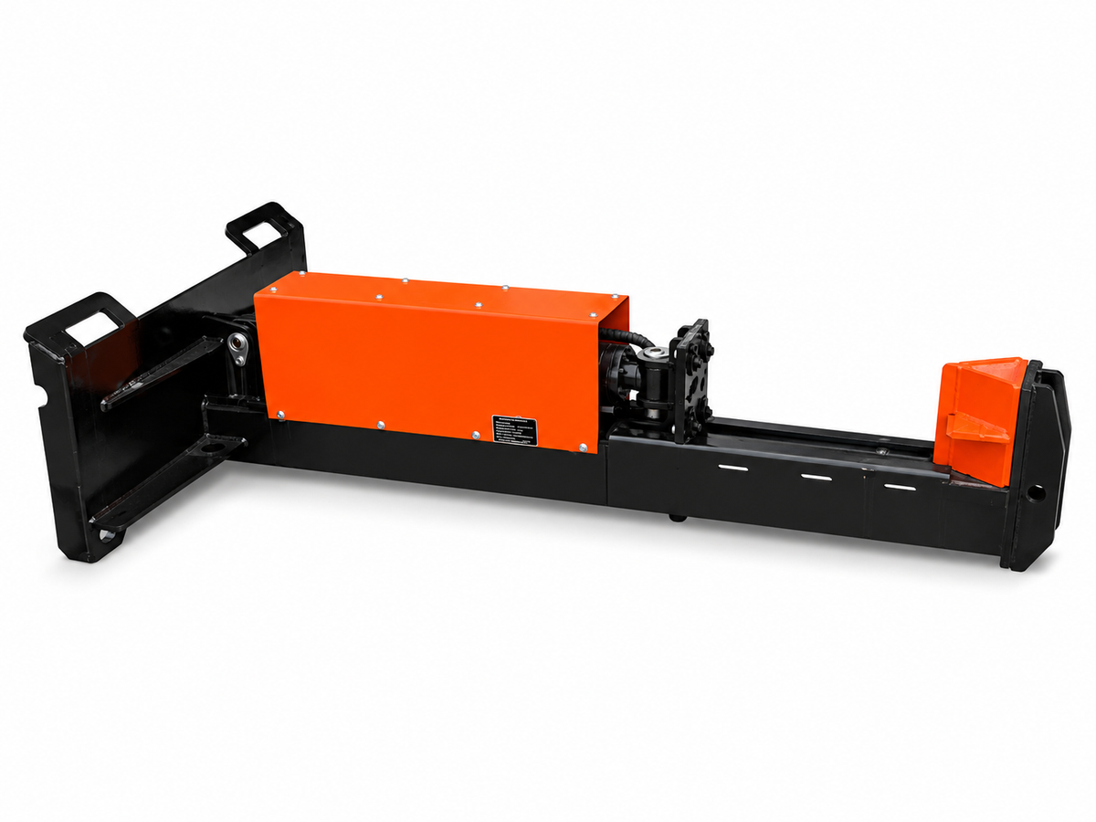 LandTuff™ Hydraulic Skid Steer Wood Splitter