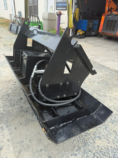 LandTuff™ 72" Skid Steer Plate Compactor