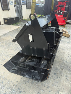 LandTuff™ 72" Skid Steer Plate Compactor