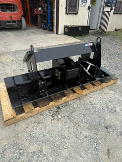 LandTuff™ 72" Skid Steer Plate Compactor