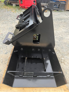 LandTuff™ 72" Skid Steer Plate Compactor