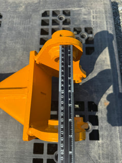 LandTuff™ Mini Excavator Ripper Frost Tooth – Fits CAT 303