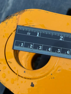 LandTuff™ Mini Excavator Ripper Frost Tooth – Fits CAT 303