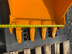 LandTuff™ 24" Mini Excavator Digging Bucket – Fits CAT 305