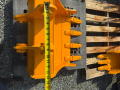 LandTuff™ 24" Mini Excavator Digging Bucket – Fits CAT 305