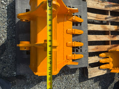 LandTuff™ 24" Mini Excavator Digging Bucket – Fits CAT 305