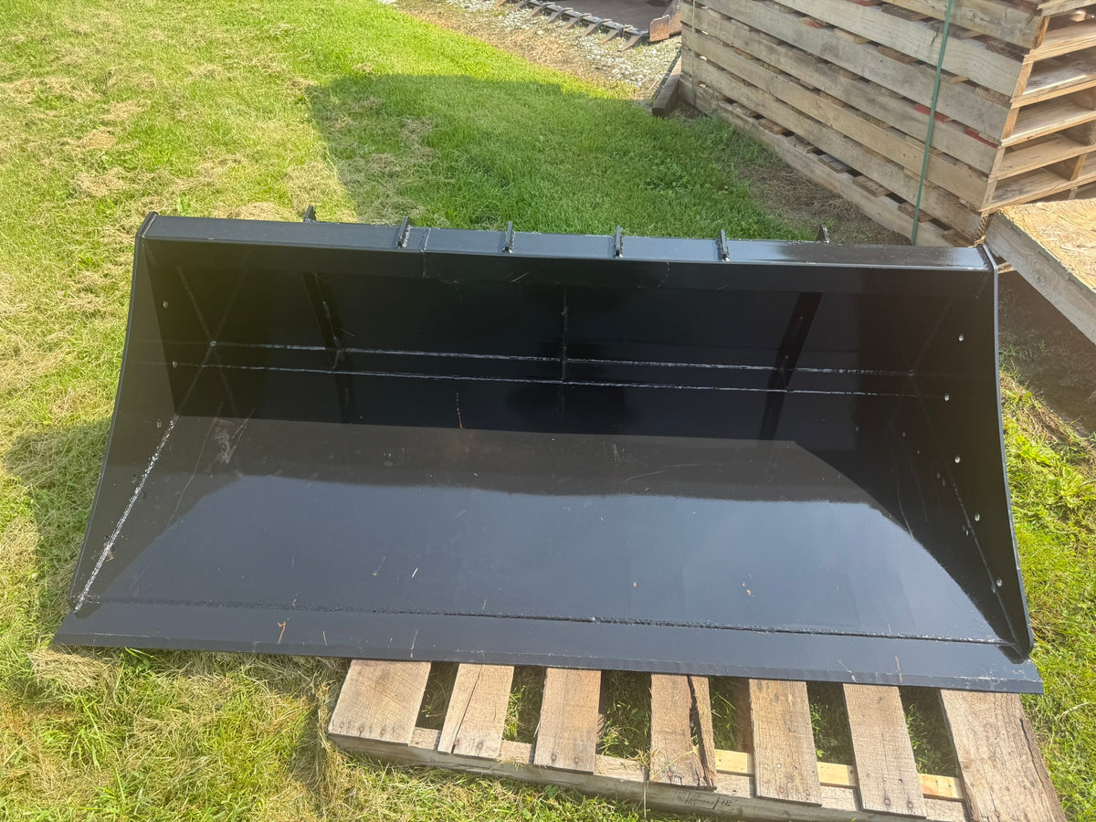 LandTuff™ 72" Skid Steer General-Purpose Bucket