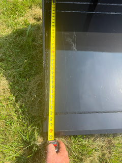 LandTuff™ 72" Skid Steer General-Purpose Bucket