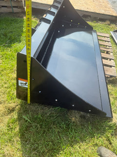 LandTuff™ 72" Skid Steer General-Purpose Bucket