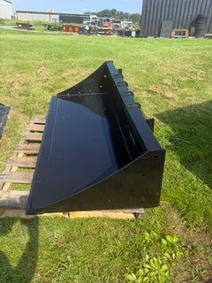 LandTuff™ 72" Skid Steer General-Purpose Bucket