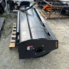 LandTuff™ 72" Smooth Drum Skid Steer Vibratory Roller