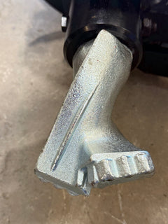 LandTuff™ HD Hydraulic Skid Steer Auger Drive with 3 Bits