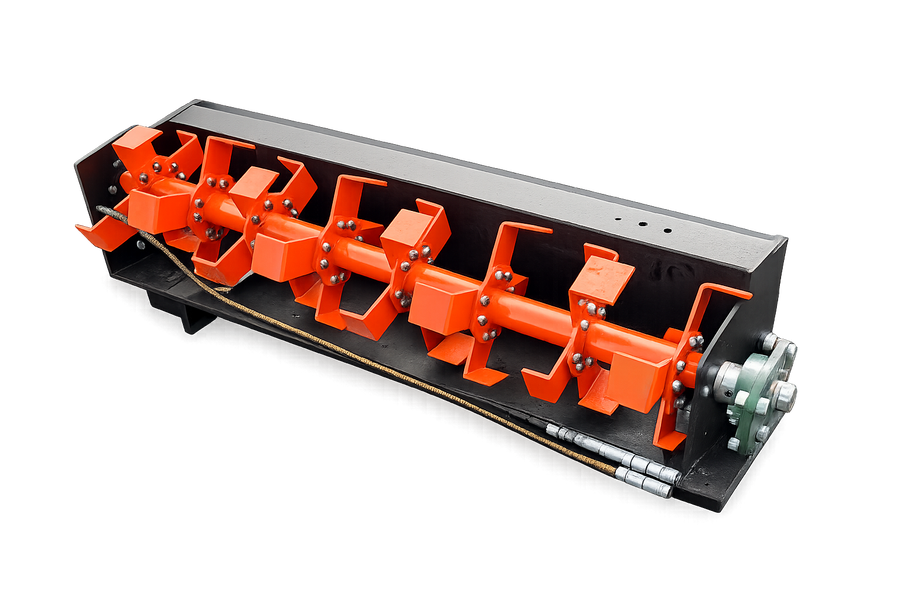 LandTuff™ 70" Hydraulic Skid Steer Rotary Tiller