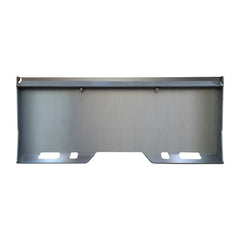 LandTuff™ 46" Universal Skid Steer Quick Attach Mount Plate – 1/4" Steel