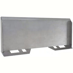 LandTuff™ 46" Universal Skid Steer Quick Attach Mount Plate – 1/4" Steel