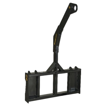 LandTuff™ 72" Skid Steer Tree Hook / Boom