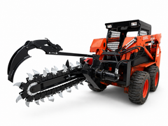 LandTuff™ 48" HD Hydraulic Skid Steer Trencher