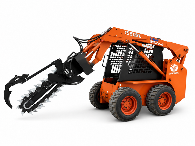 Excavation & Trenching